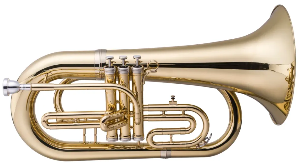 John Packer JP2054 eufonio marcia laccato ex demo