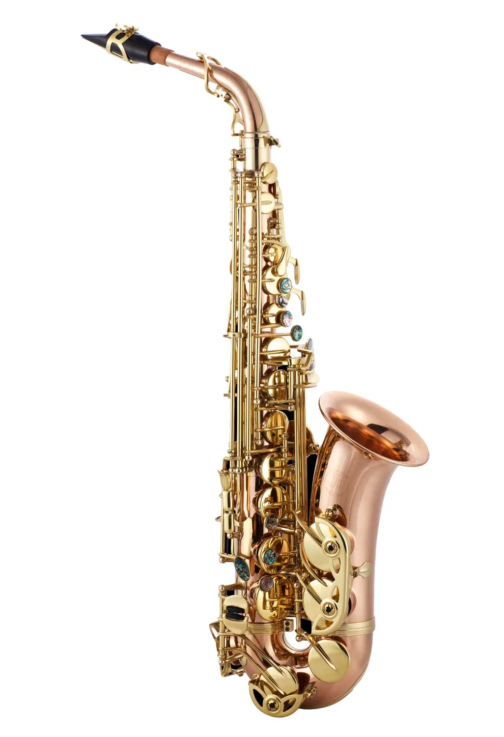 John Packer JP045 sax alto Mib oro laccato ex demo