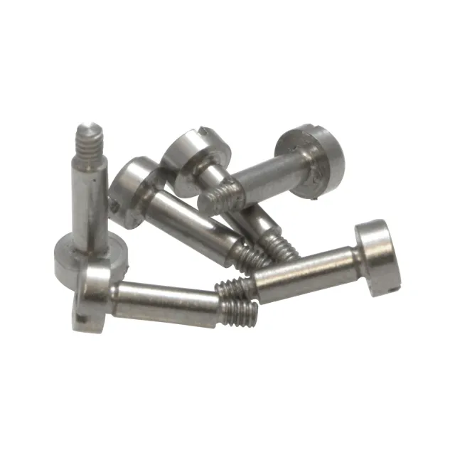 John Packer vite chiave spurgo tromba ottone