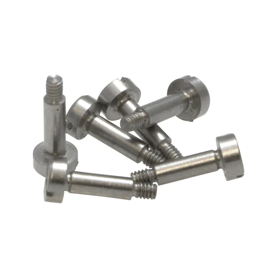 John Packer vite chiave spurgo tromba ottone