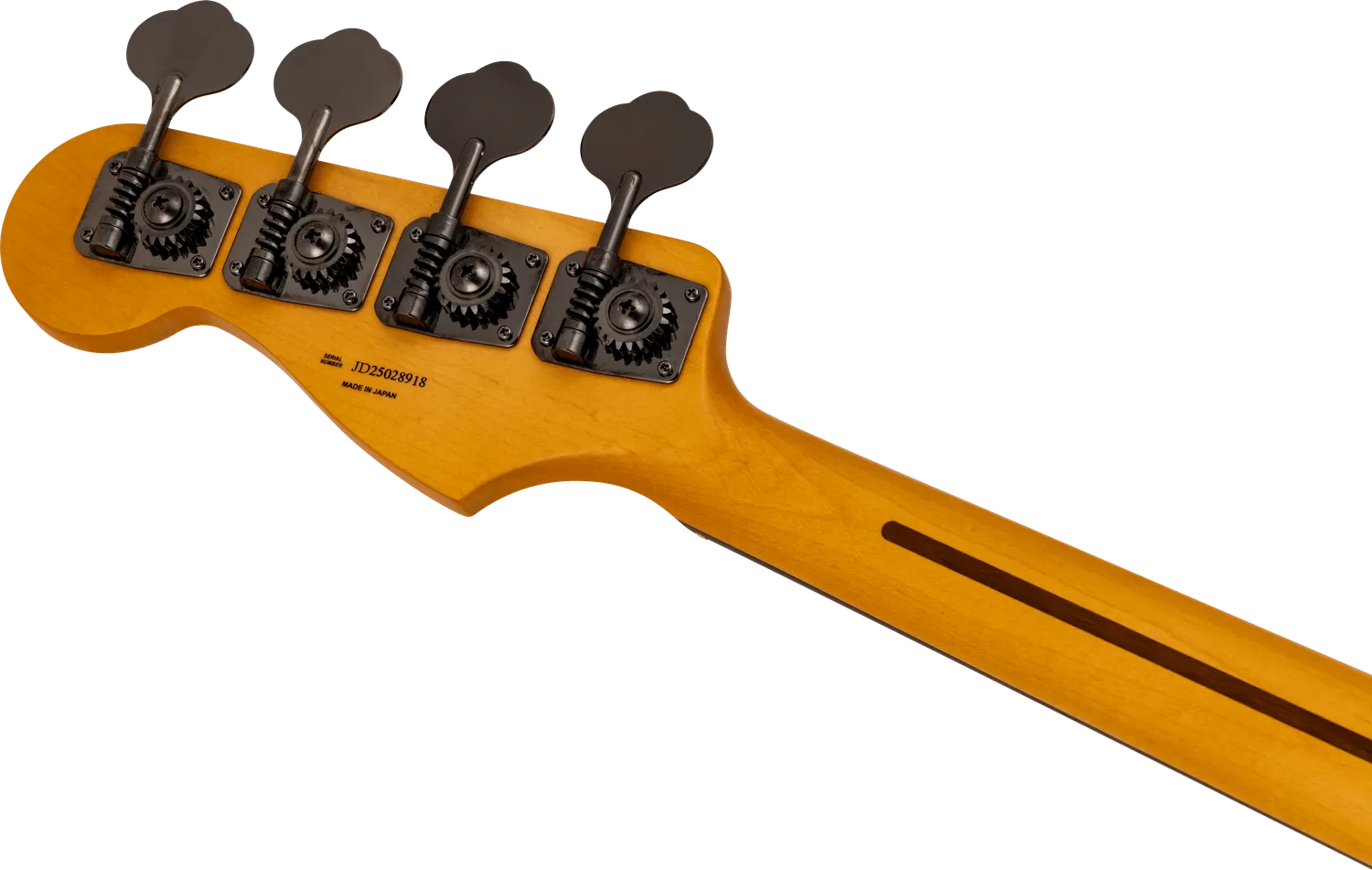 Fender Hybrid II Jazz Bass basso elettrico blu aero opaco