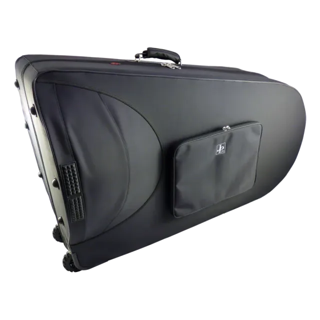 John Packer JP861 Pro custodia tuba Sib rigida