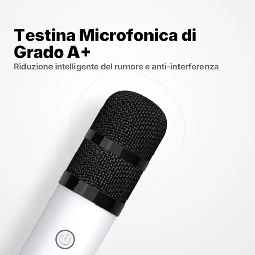 Enya Cyber-G microfono wireless portatile per chitarra