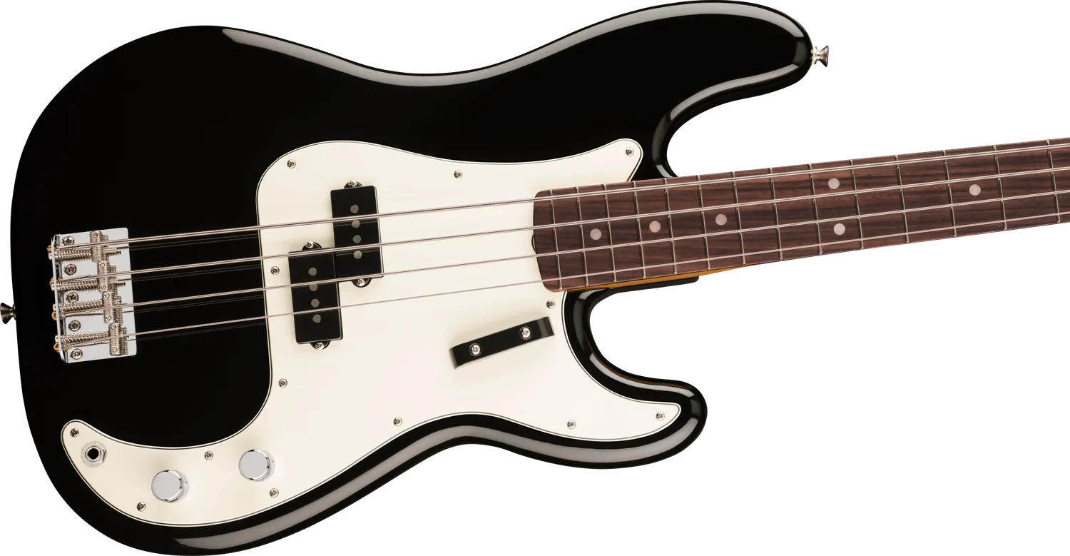 Fender Vintera III Late 60s Precision Bass basso blu