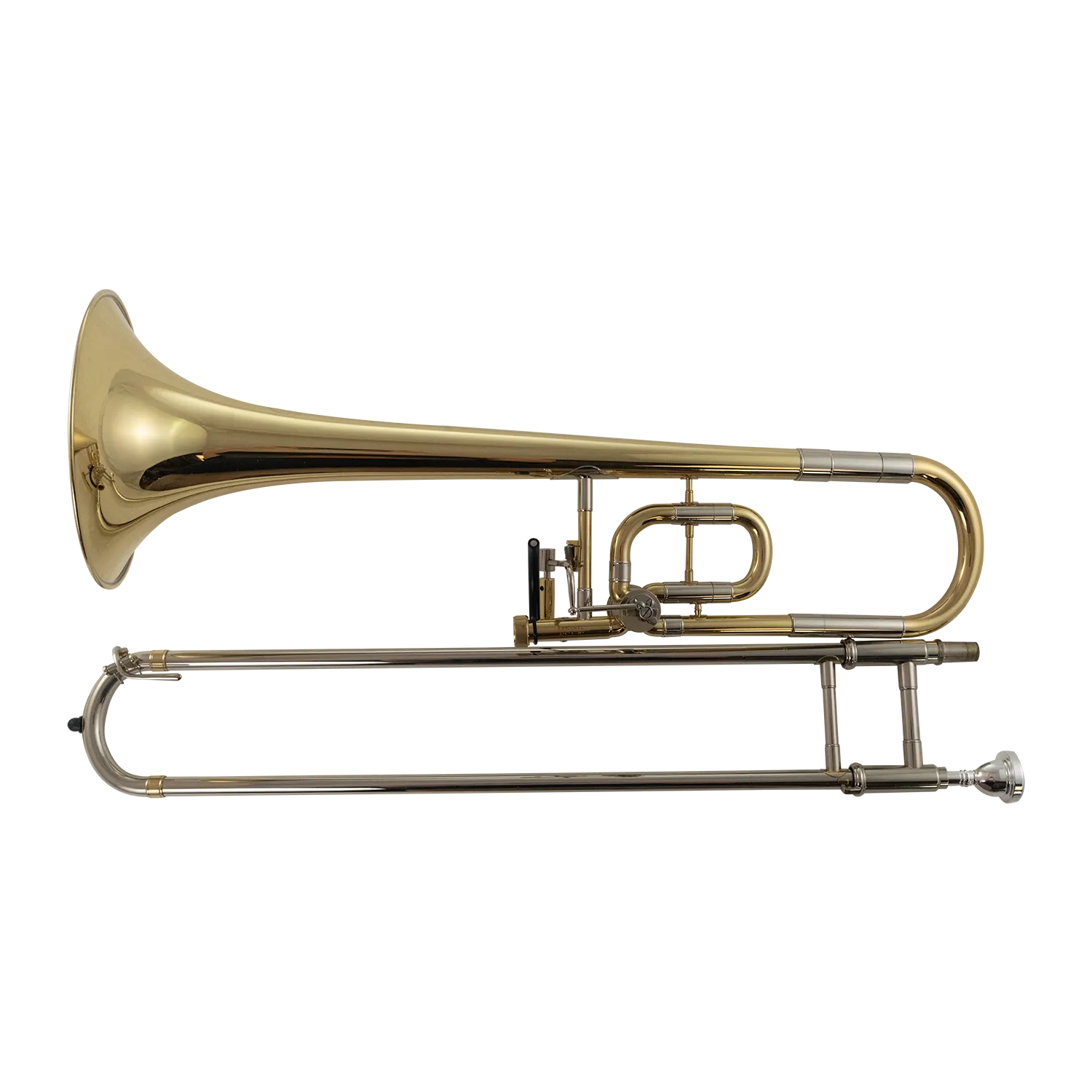 John Packer JP138 trombone tenore Sib/Do coulisse corta