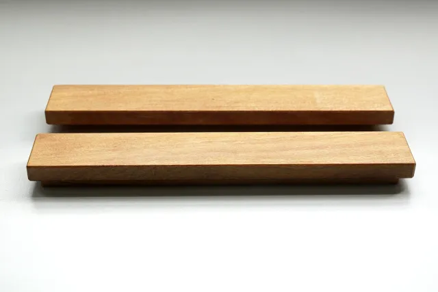 Synthstrom Audible Deluge pannelli laterali legno ricambio