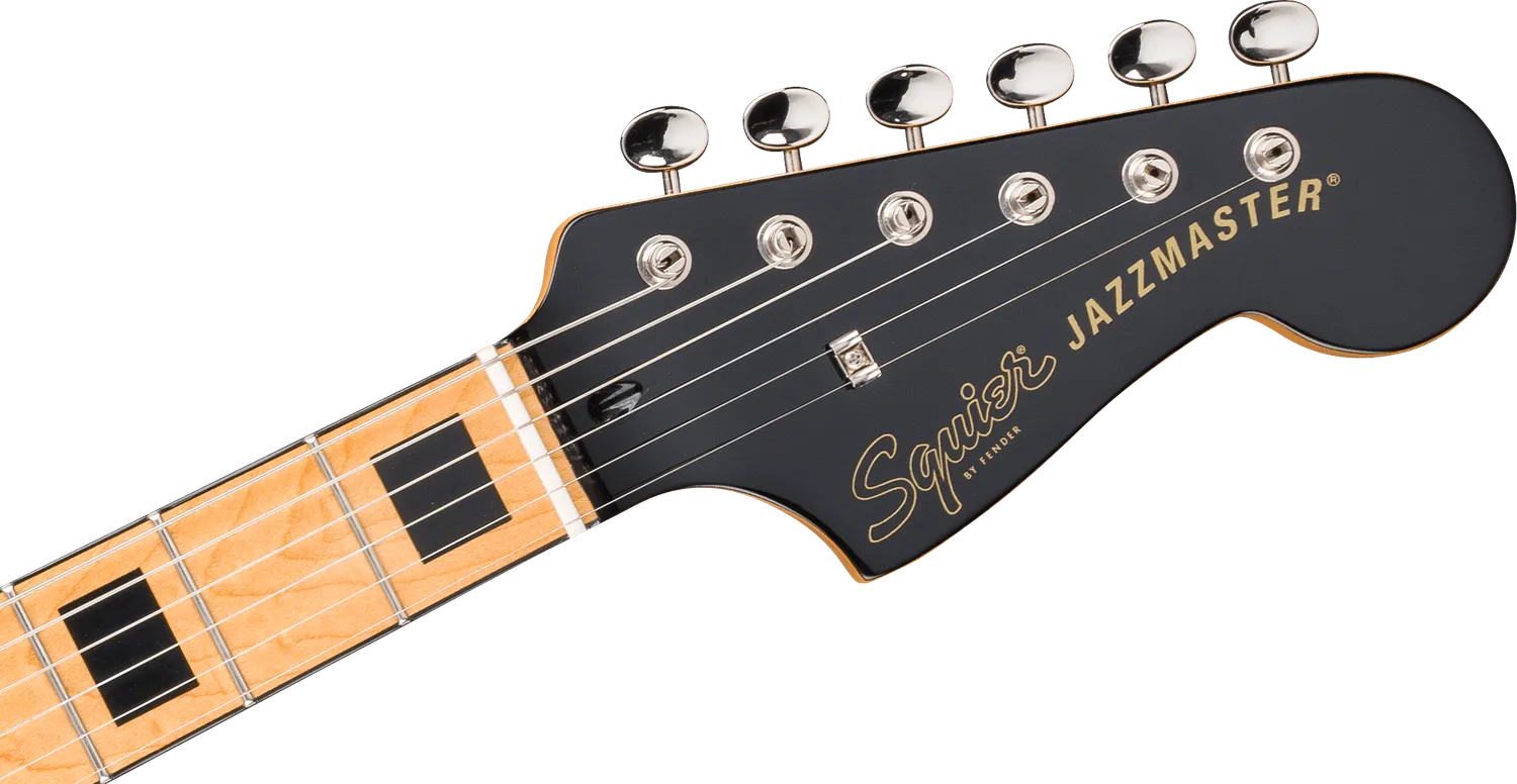 Squier Classic Vibe 70s Jazzmaster chitarra Vintage Blonde