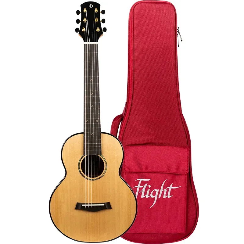 Flight GUT850 guitarlele 6 corde tenore