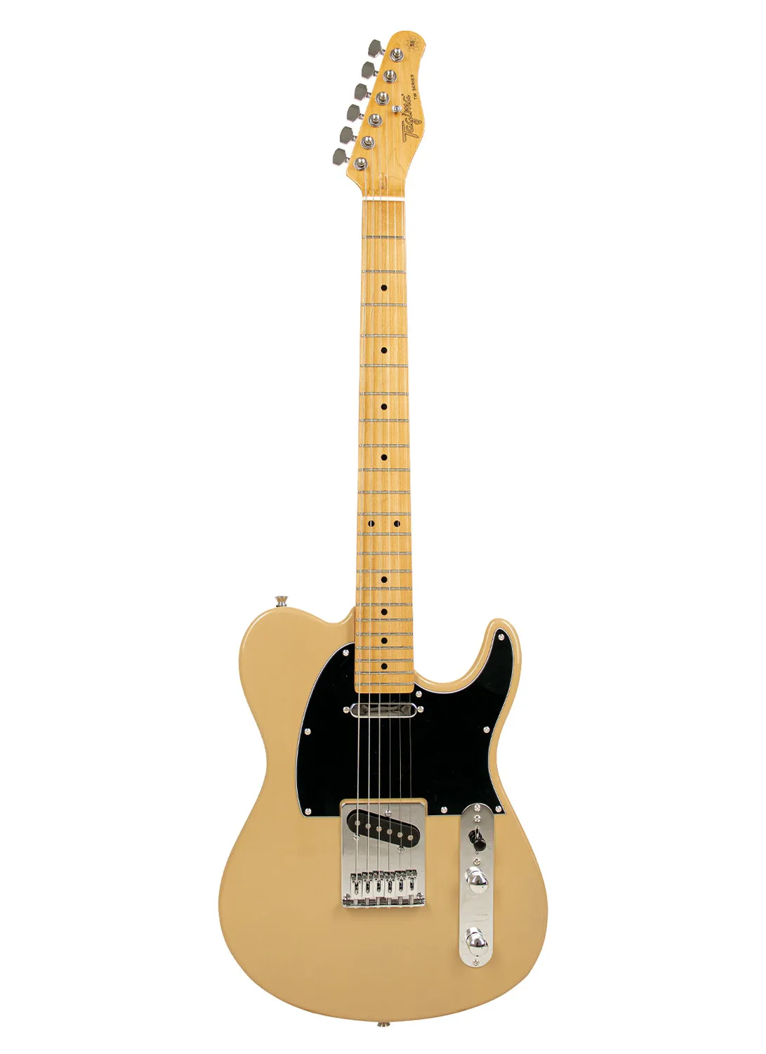Tagima TW 55 chitarra elettrica lipstick sunburst