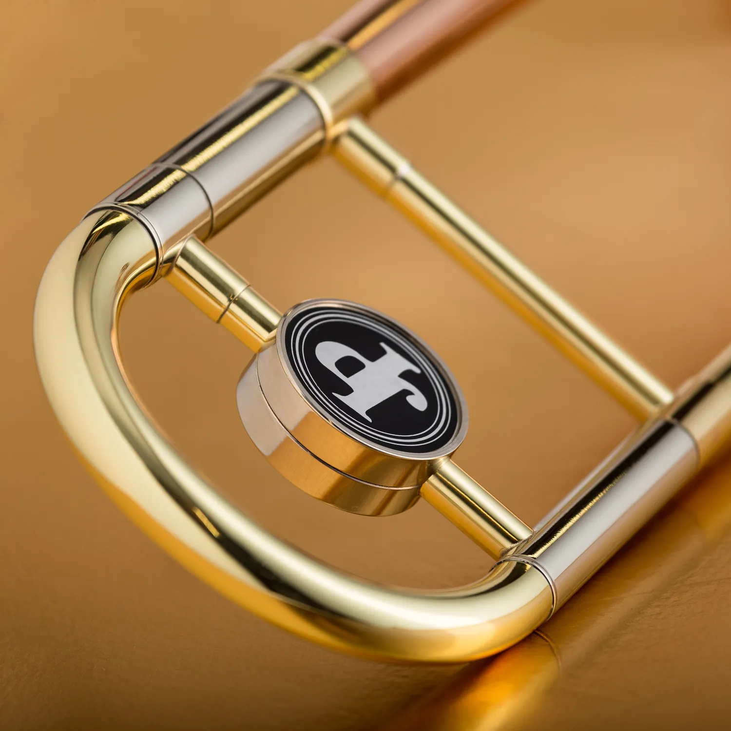 John Packer JP132R trombone tenore Sib laccato campana 8,5"