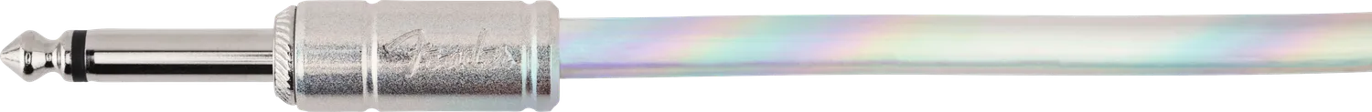 Fender Contour Galaxy cavo chitarra 3m iridescente
