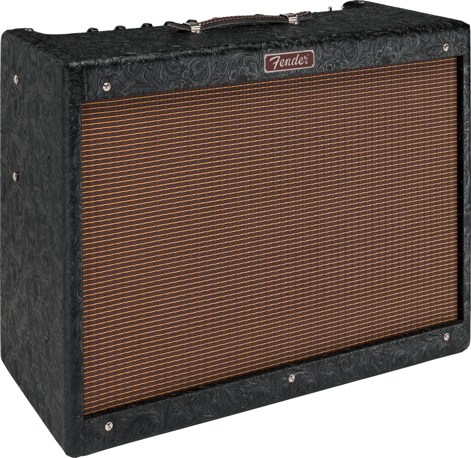 Fender Hot Rod Deluxe 30th Anniversary ampli nero