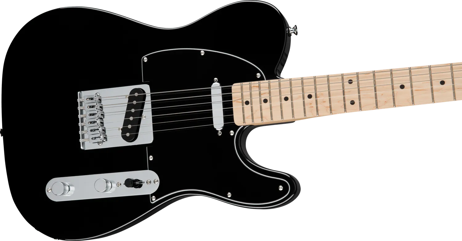 Squier Affinity Telecaster chitarra elettrica nera single-coil