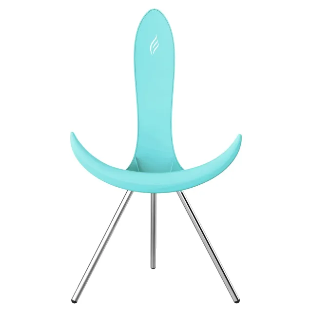Enya NEXG 2 Supporto Chitarra Stazione Ricarica Blu Solo NEXG2