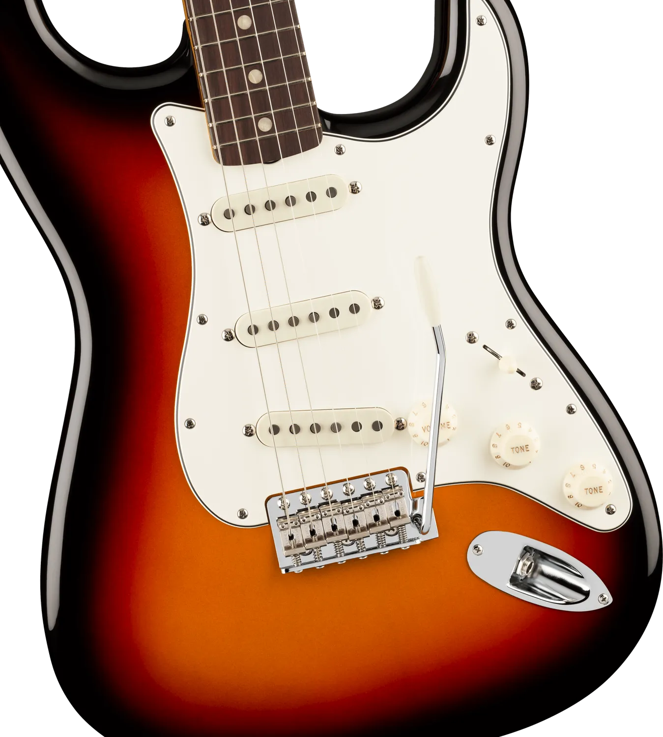 Squier Vintera III Late 60s Stratocaster elettrica sunburst