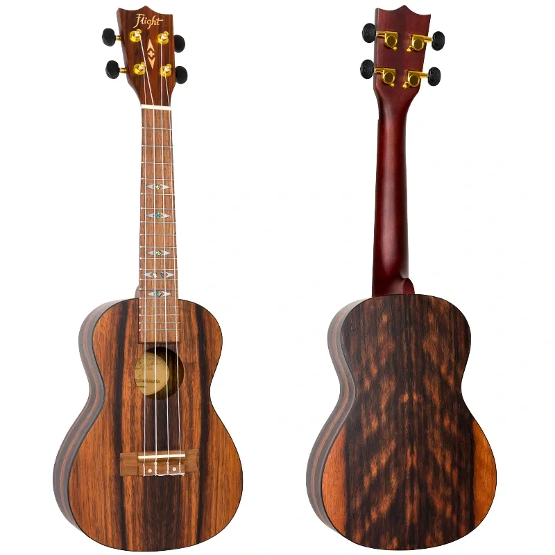 Flight Supernatural DUC460 Amara ukulele concerto suono pulito