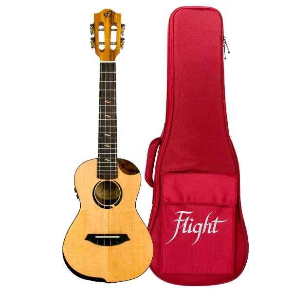 Flight Princess Victoria Soundwave ukulele concerto elettrico
