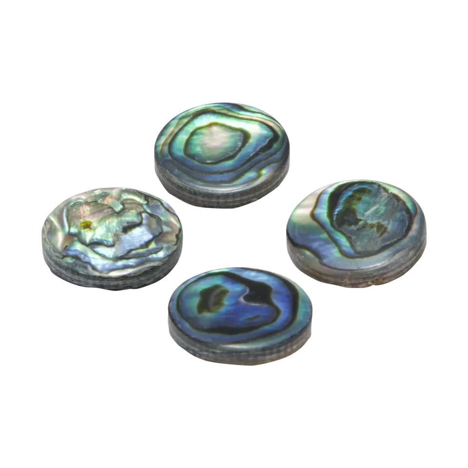 John Packer perlina abalone 13,6 mm per tromba
