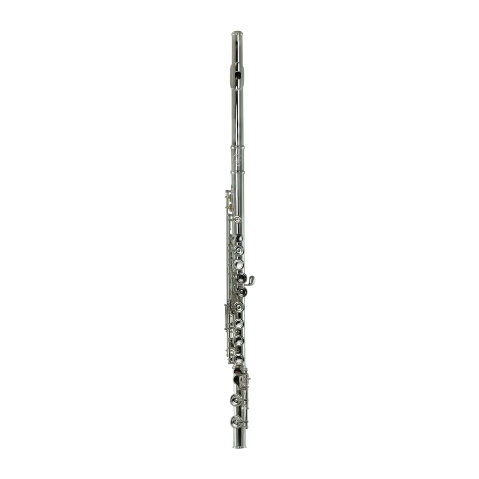 John Packer JP211E flauto traverso fori chiusi in Do