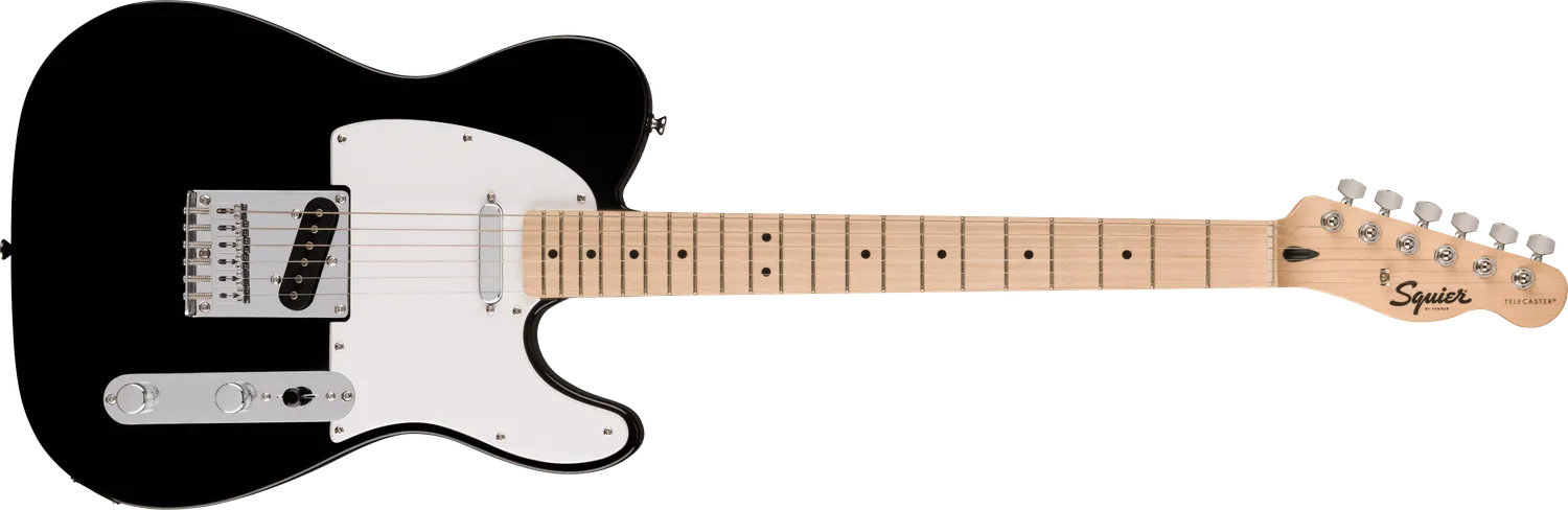Squier Sonic Telecaster chitarra elettrica California Blue pioppo
