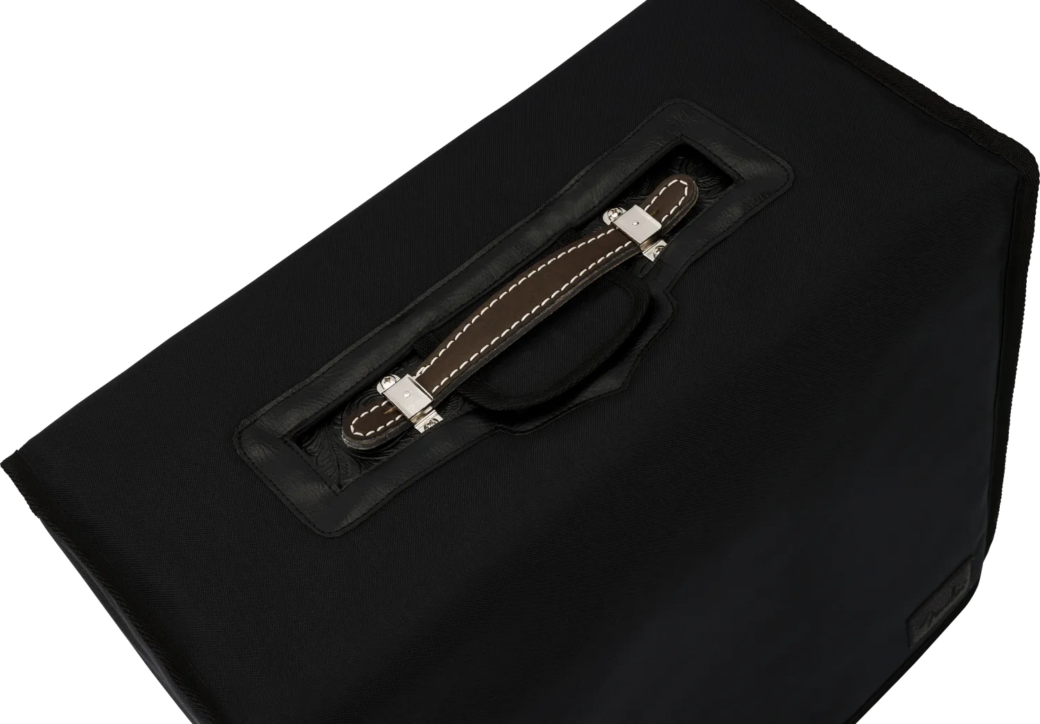 Fender Blues Junior cover imbottita 1x12 nera