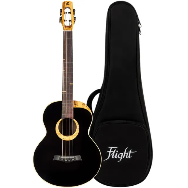 Flight 4SB Sammy Turton ukulele baritono signature