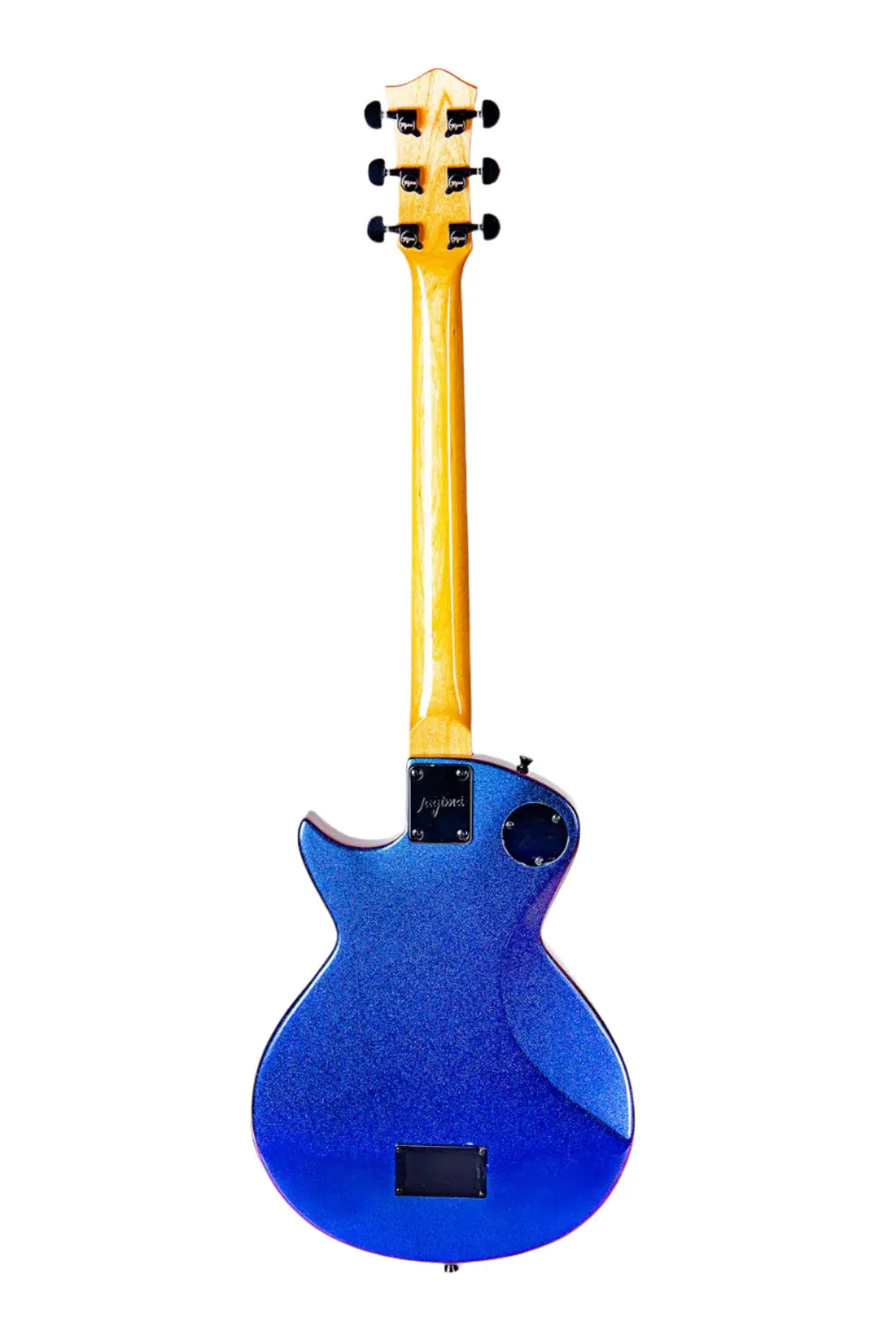 Tagima Smart Sixmart SC elettrica Chameleon Blue effetti
