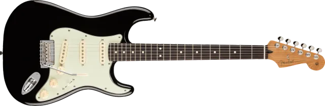 Fender Player II Stratocaster elettrica Black palissandro