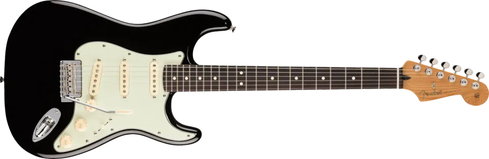 Fender Player II Stratocaster elettrica Black palissandro