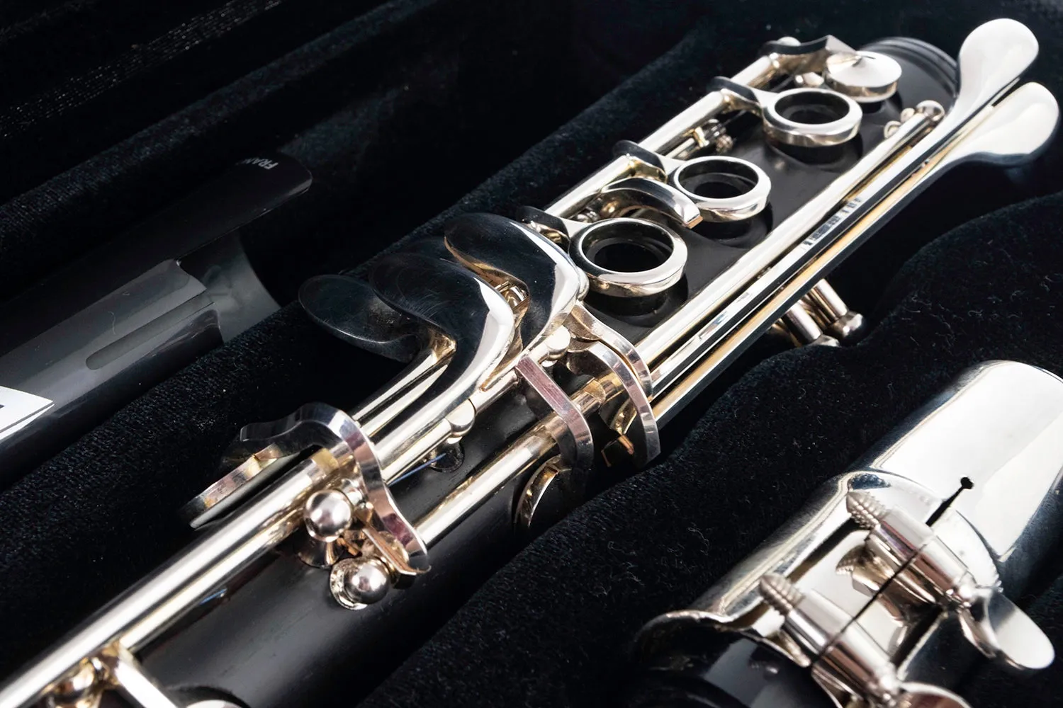 John Packer JP321 clarinetto Sib legno usato