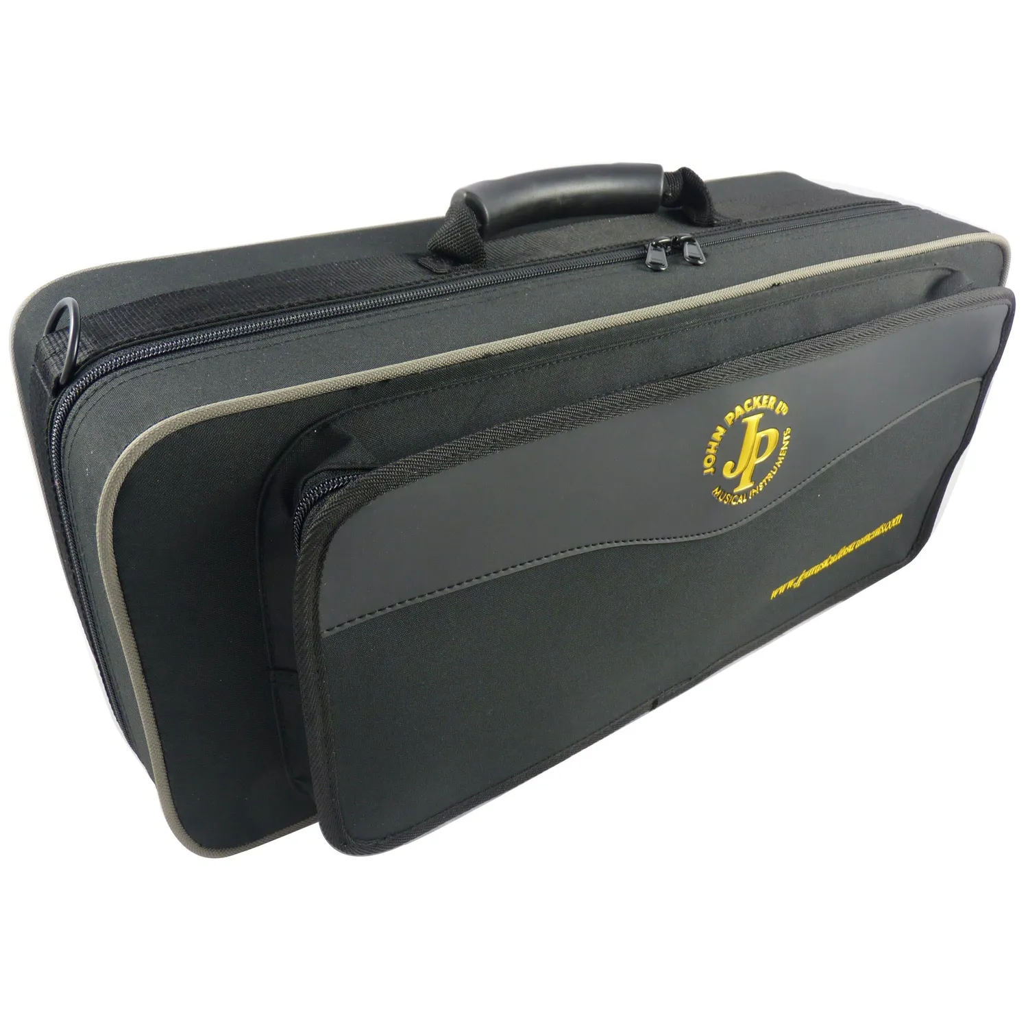 John Packer JP039 tromba a coulisse Sib laccata