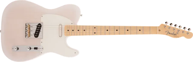 Fender Traditional 50s Telecaster chitarra elettrica Butterscotch Blonde