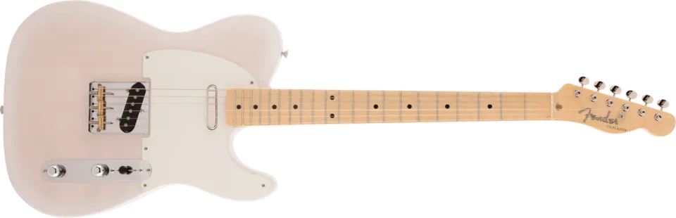 Fender Traditional 50s Telecaster chitarra elettrica Butterscotch Blonde