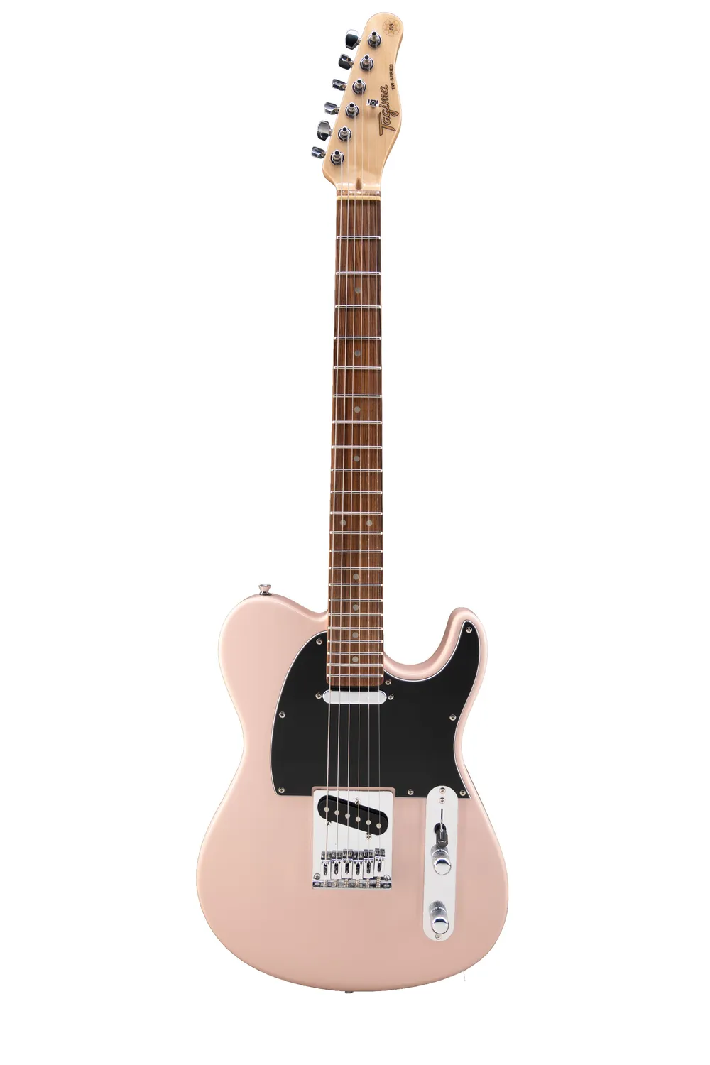 Tagima TW 55 chitarra elettrica lipstick sunburst