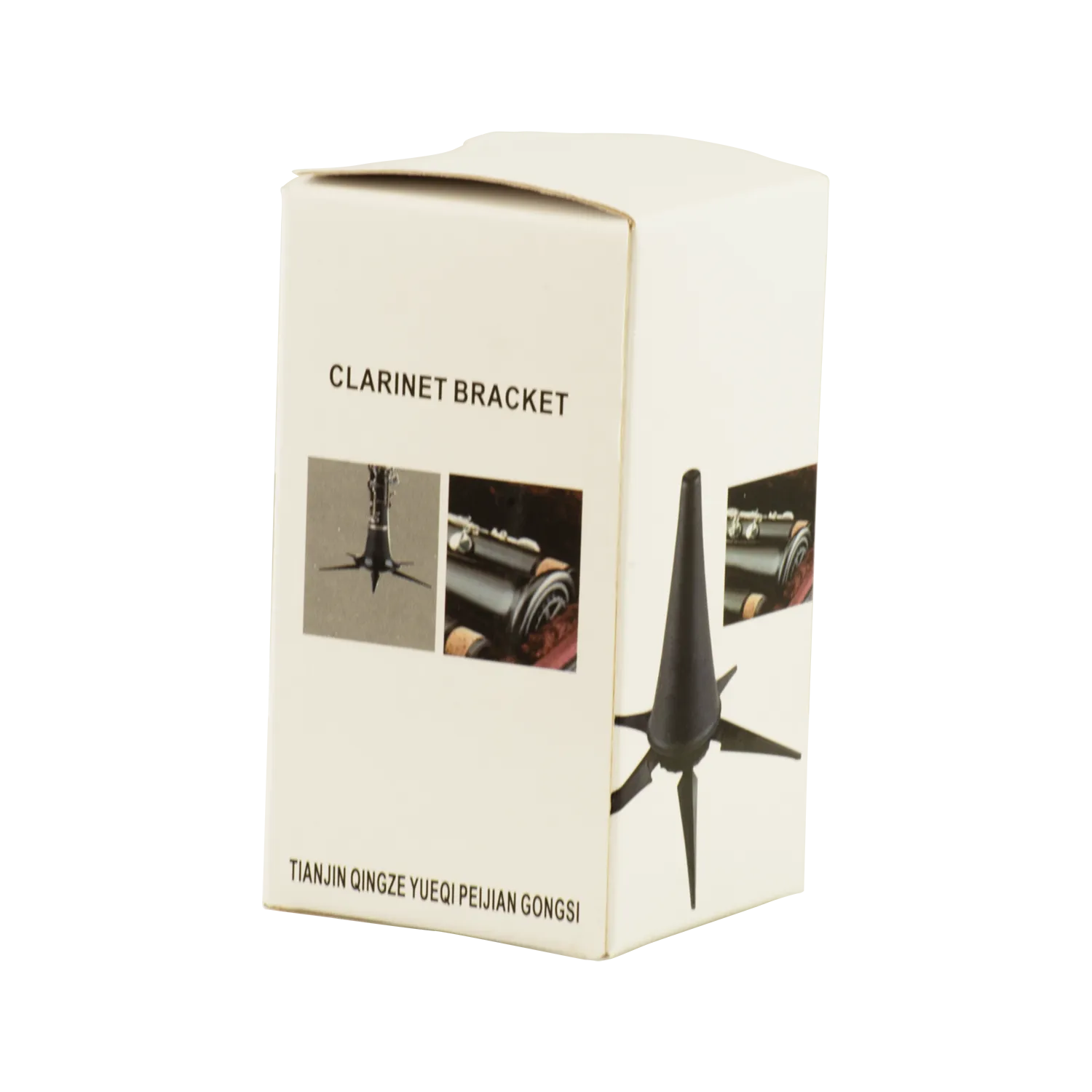 John Packer supporto clarinetto compatto pieghevole campana