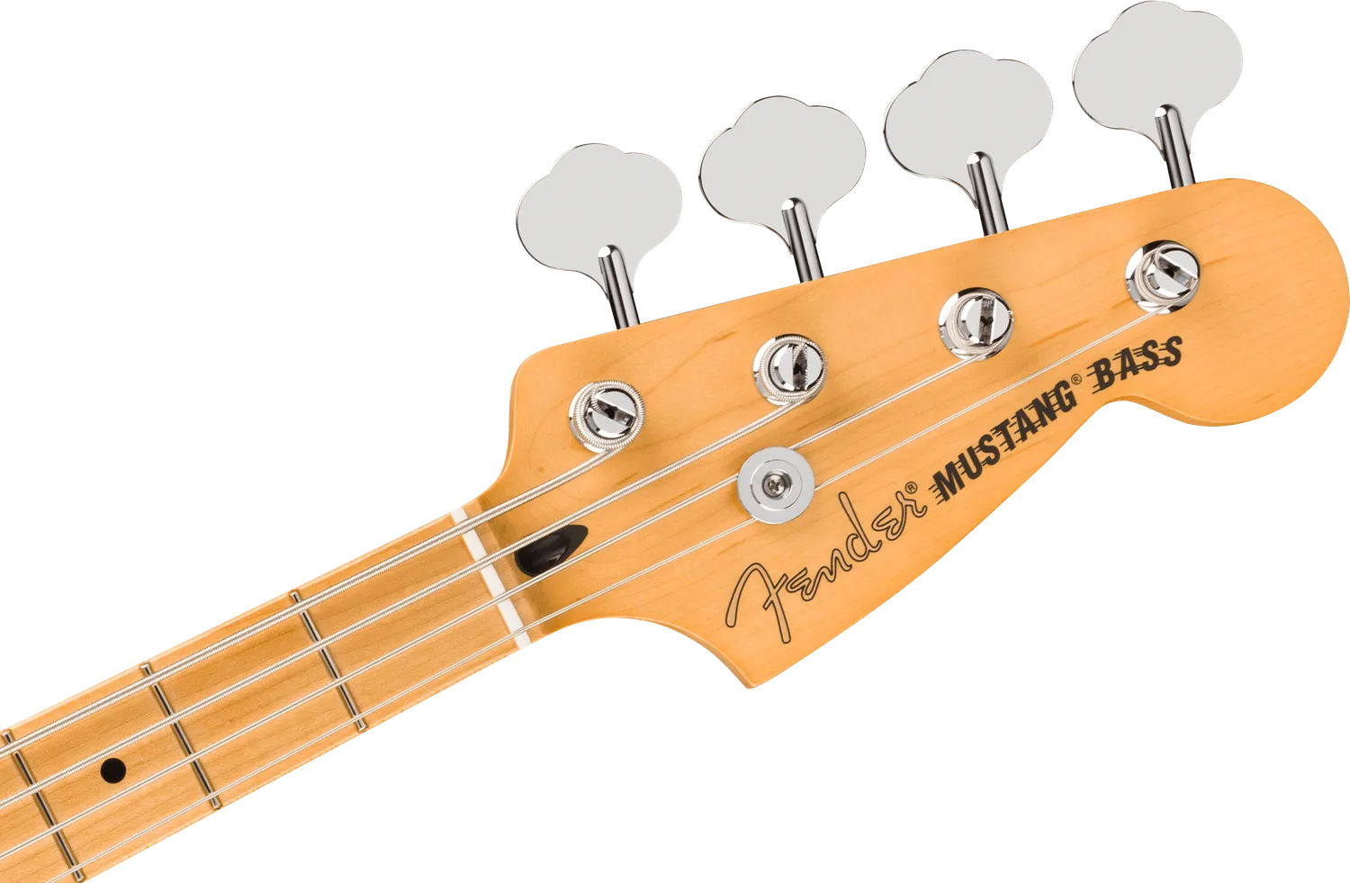 Squier Player II Mustang Bass PJ basso elettrico British Racing Green