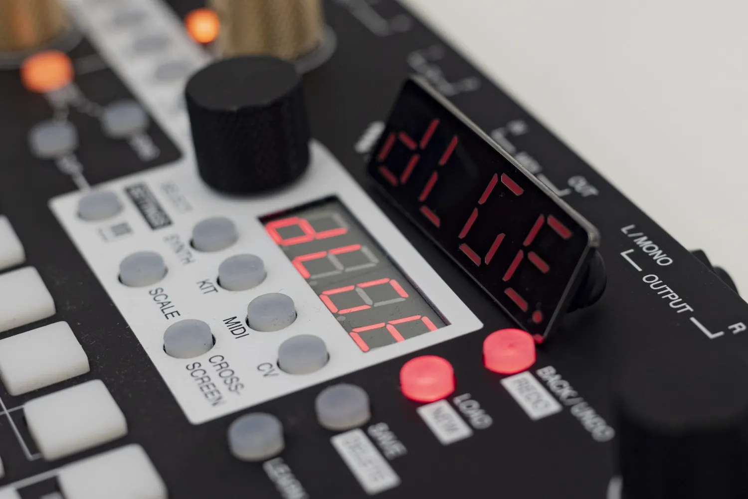 Synthstrom Audible NVR 4GET Pin spilla retrofit 50 mm