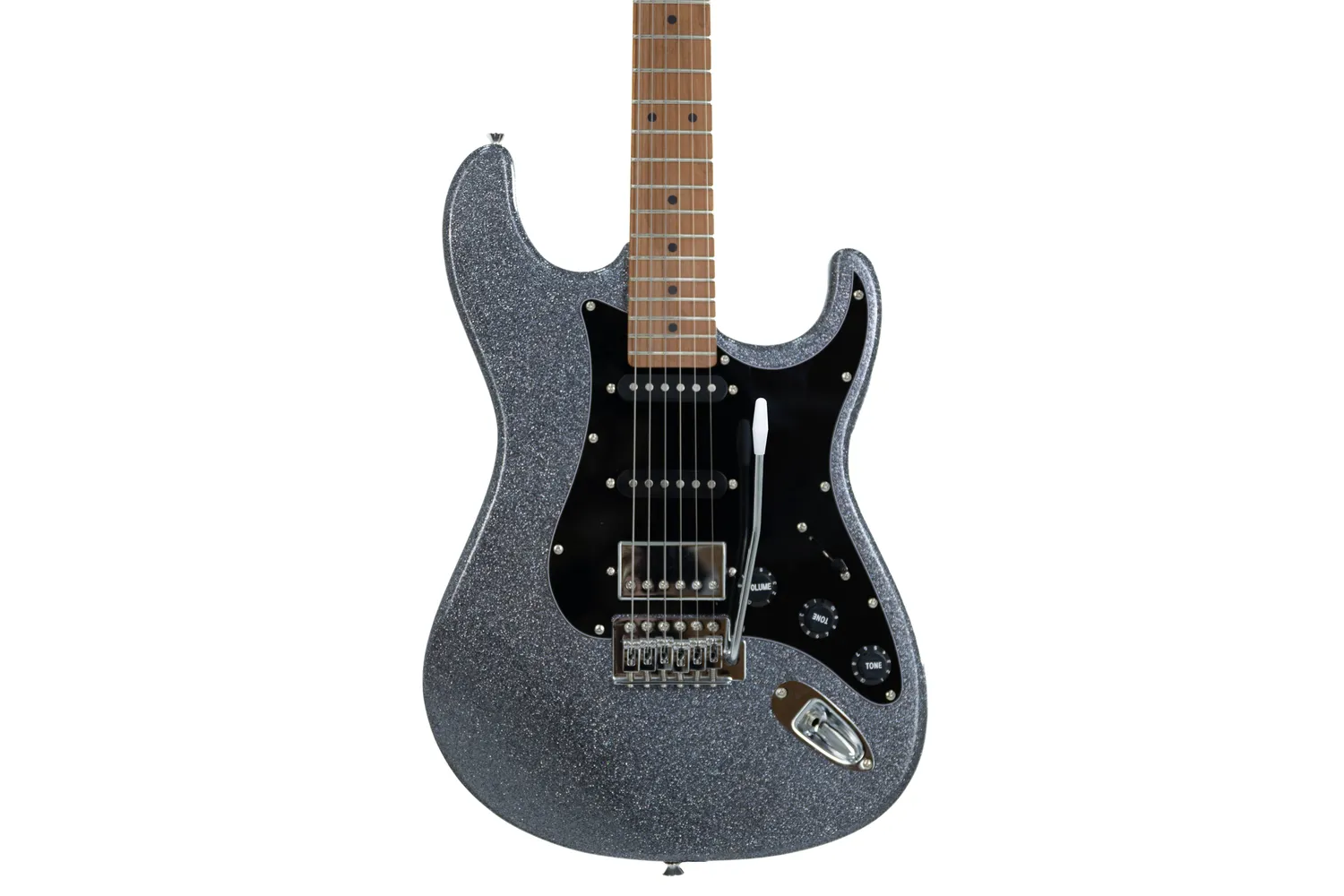 Tagima TW TG 580 chitarra elettrica Grey Sparkle ceramica