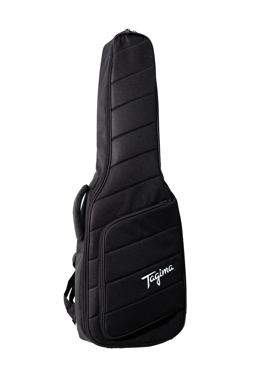 Tagima H6S1 chitarra elettrica headless Natural mogano