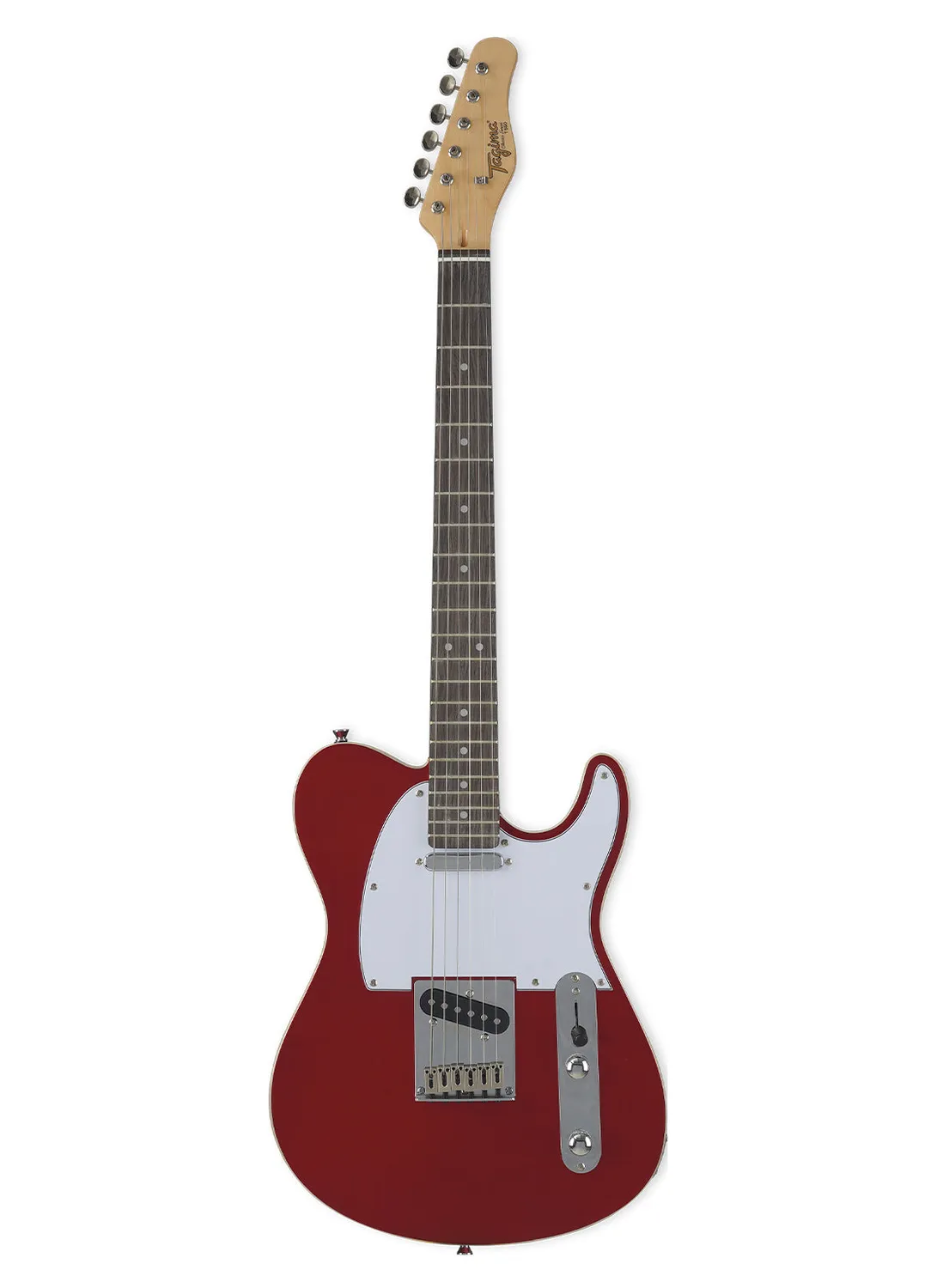Tagima T 550 chitarra elettrica sunburst single coil