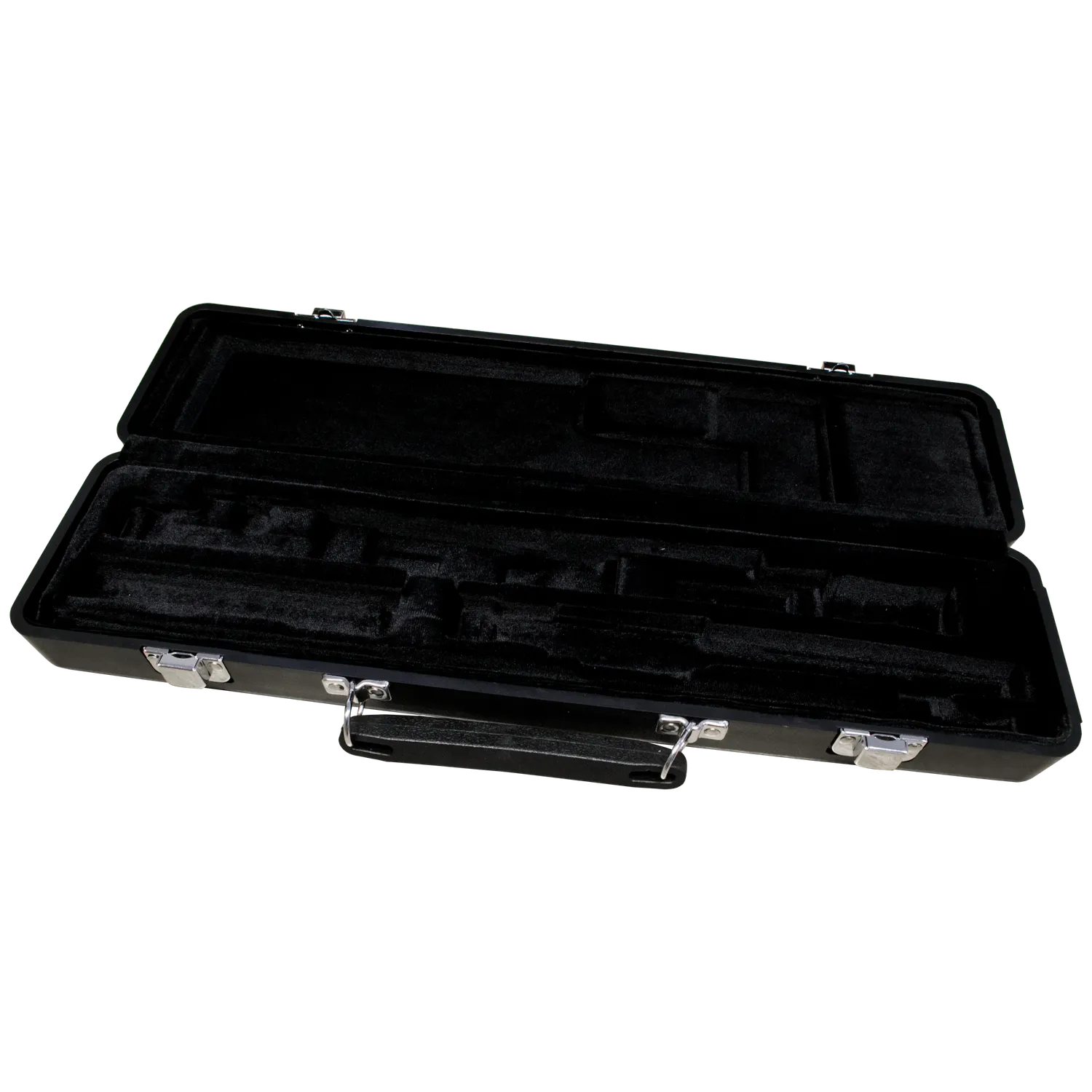 John Packer JP8011BK custodia flauto ABS nera