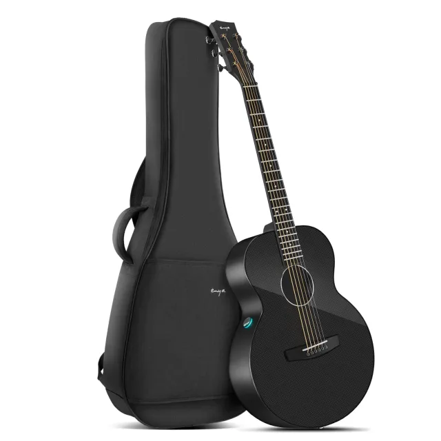 Enya X3 Pro Mini chitarra elettroacustica 36'' fibra carbonio