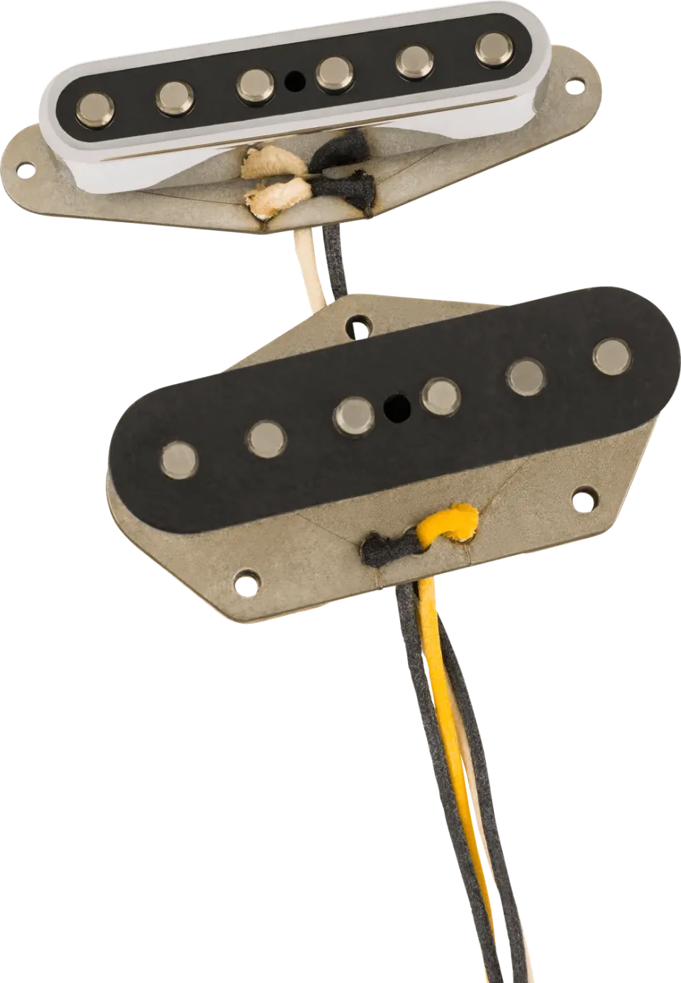 Fender Custom Shop Tomatillo set pickup Telecaster alnico 2