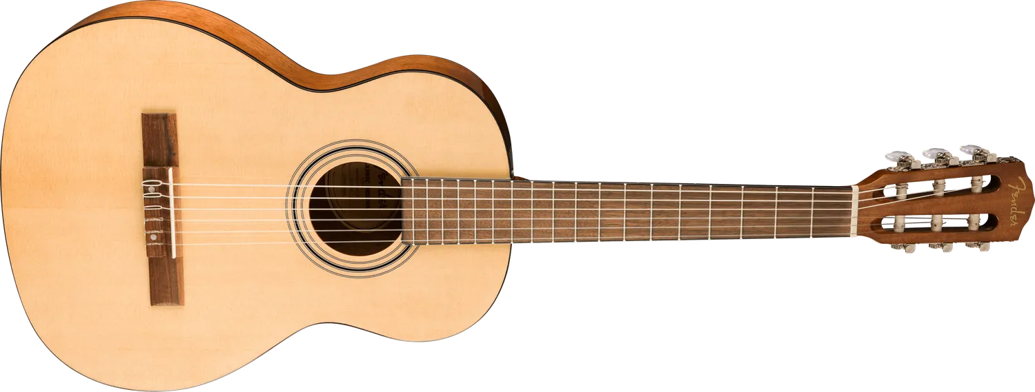 Fender CN-30 chitarra classica 3/4 Natural