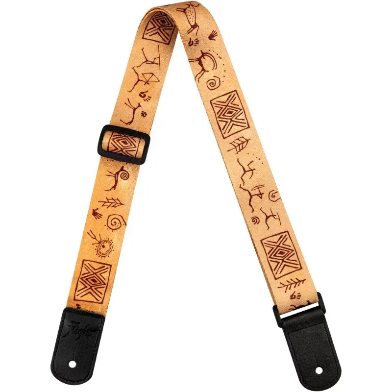 Flight S35 Cave tracolla ukulele poliestere