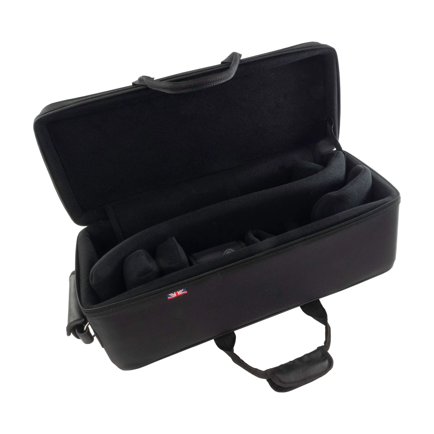 John Packer JP257SW tromba Re-Mib laccata pistoni Monel