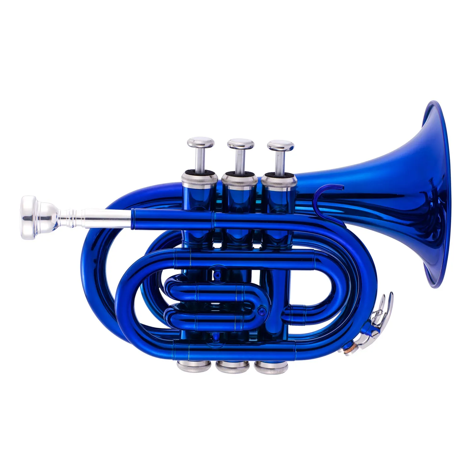 John Packer JP159 tromba tascabile Sib laccata