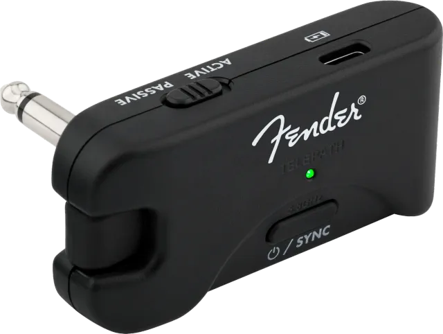 Fender Telepath trasmettitore wireless strumento