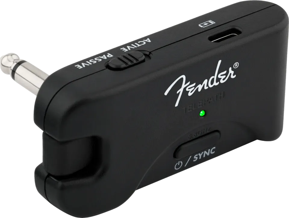 Fender Telepath trasmettitore wireless strumento