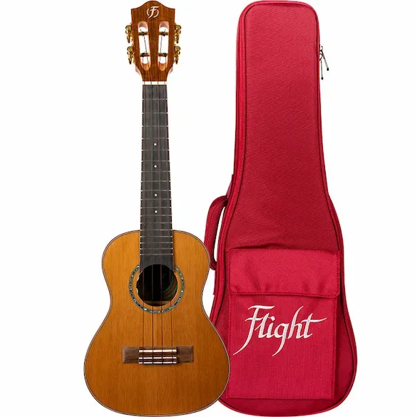 Flight Princess Diana CE ukulele concerto elettroacustico